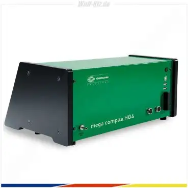 Hella Gutmann Abgastester mega compaa HG4 SE Profi Paket 2